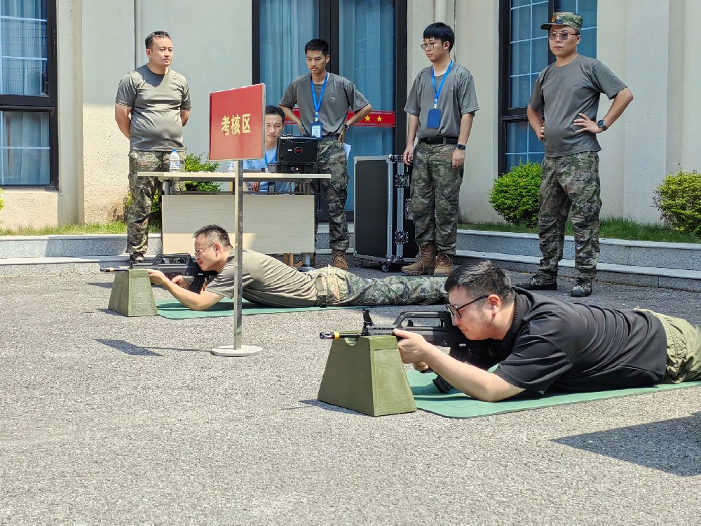 上海某武装部